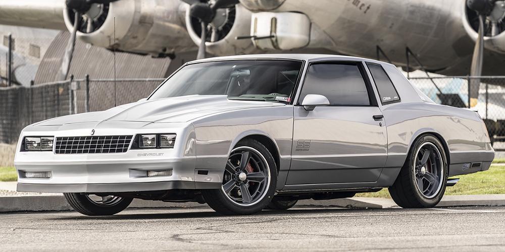 Chevrolet Monte Carlo American Racing AR946 TTF